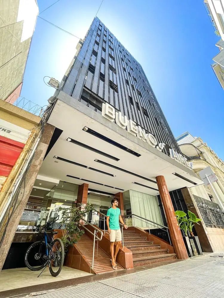 Gran Hotel Buenos Aires - Primary image - 1