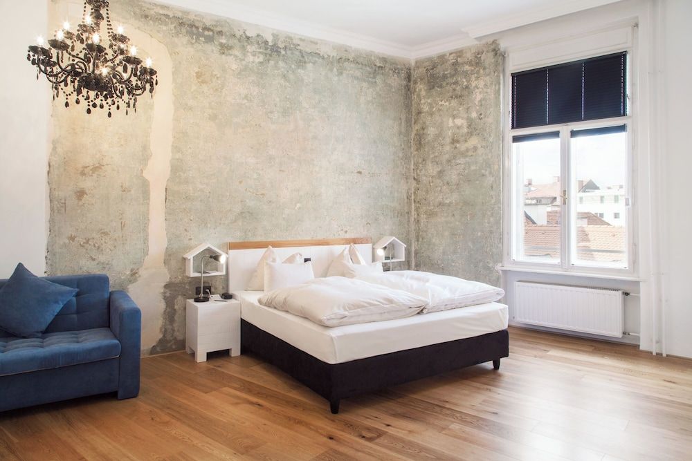 Grand Hôtel Wiesler Graz - Room