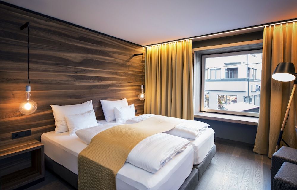 Stadthotel brunner - Room