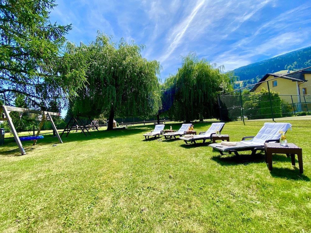 Sporthotel Royer - Exterior