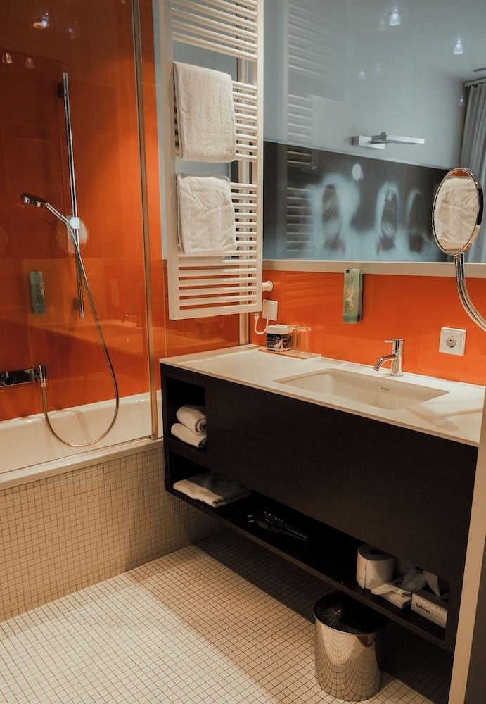 arte Hotel Linz - Bathroom - 1
