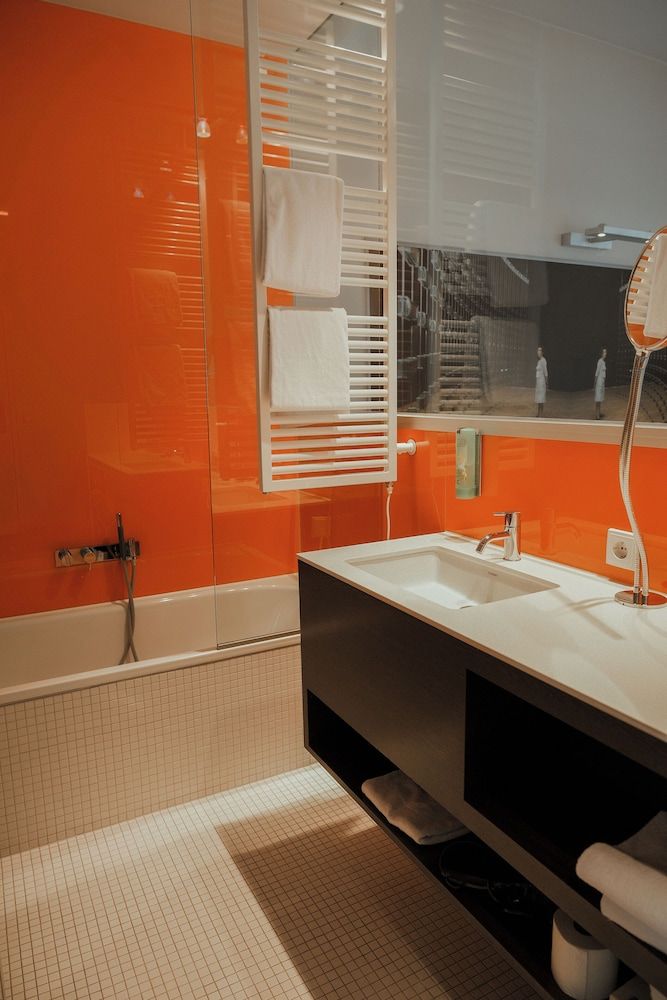 arte Hotel Linz - Bathroom - 2