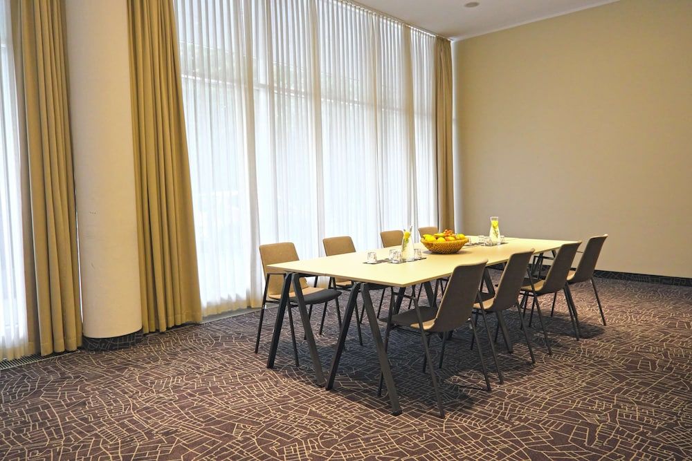Park Inn by Radisson Linz - Meeting facility