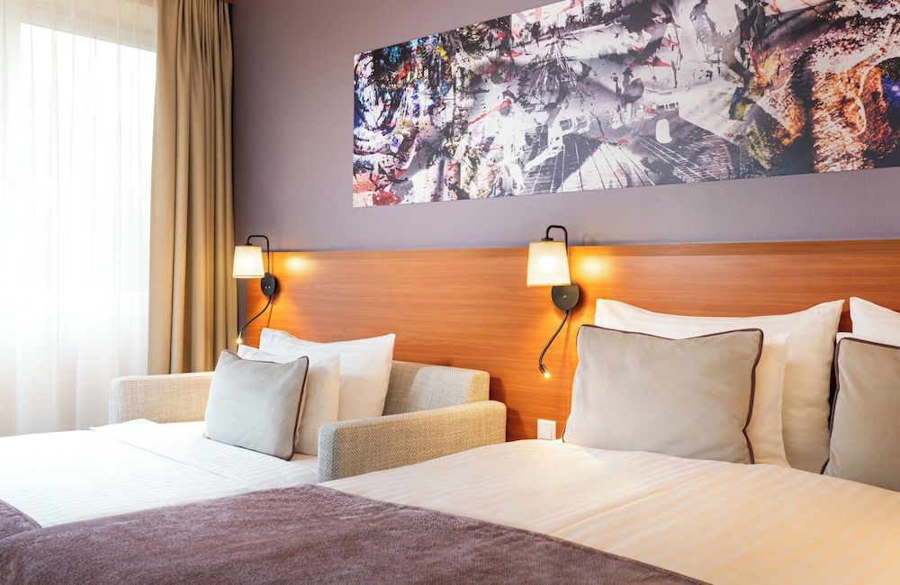 Leonardo Hotel Salzburg City Center - Room