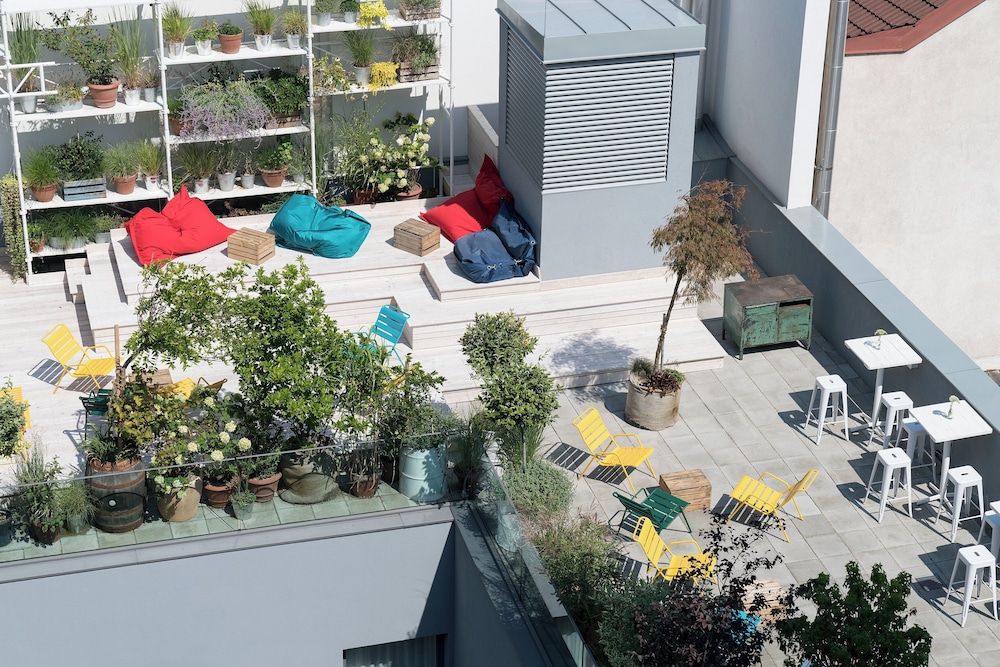 Ruby Marie Hotel Vienna - Exterior - 2