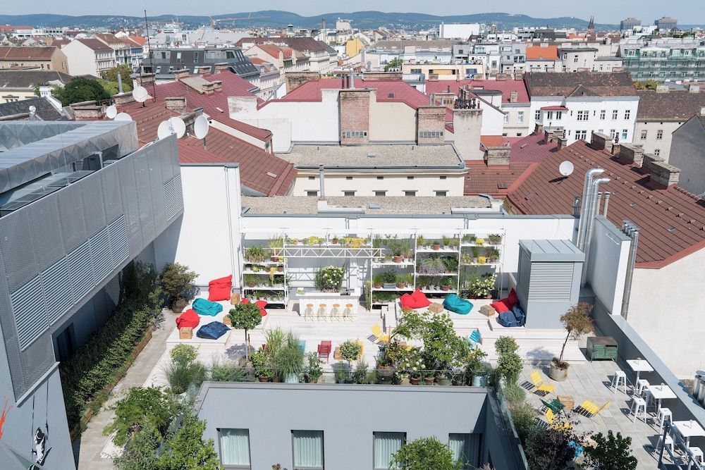 Ruby Marie Hotel Vienna - Exterior