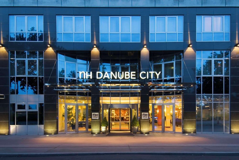 NH Danube City - Exterior