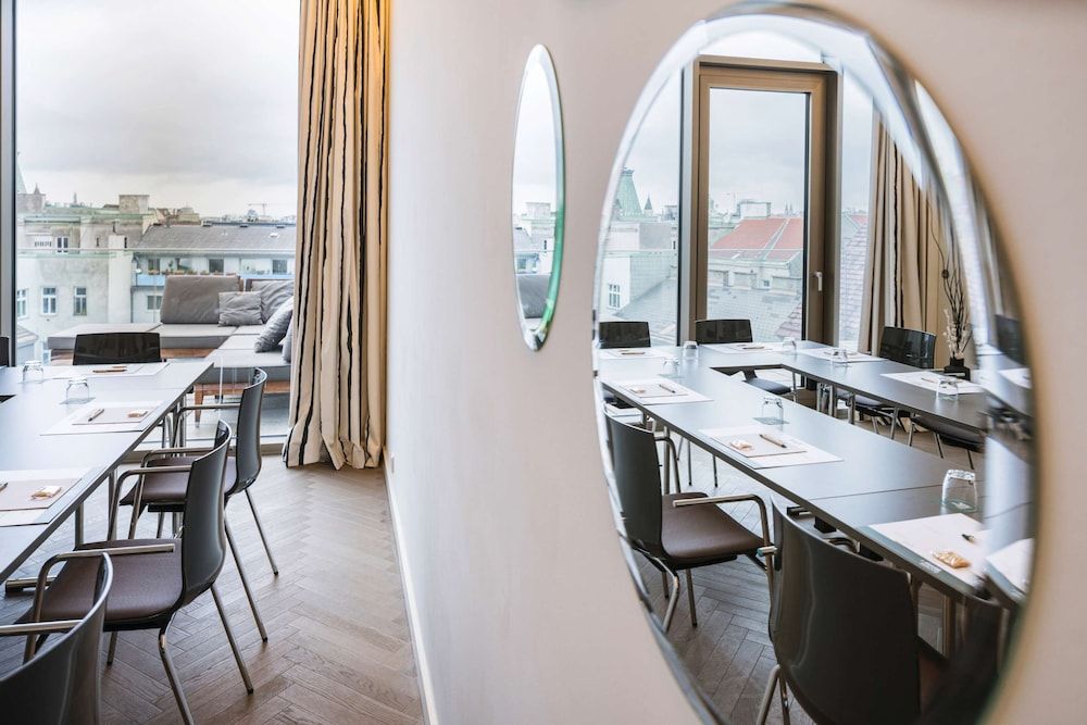 MAXX by Steigenberger Vienna - Meeting facility - 2