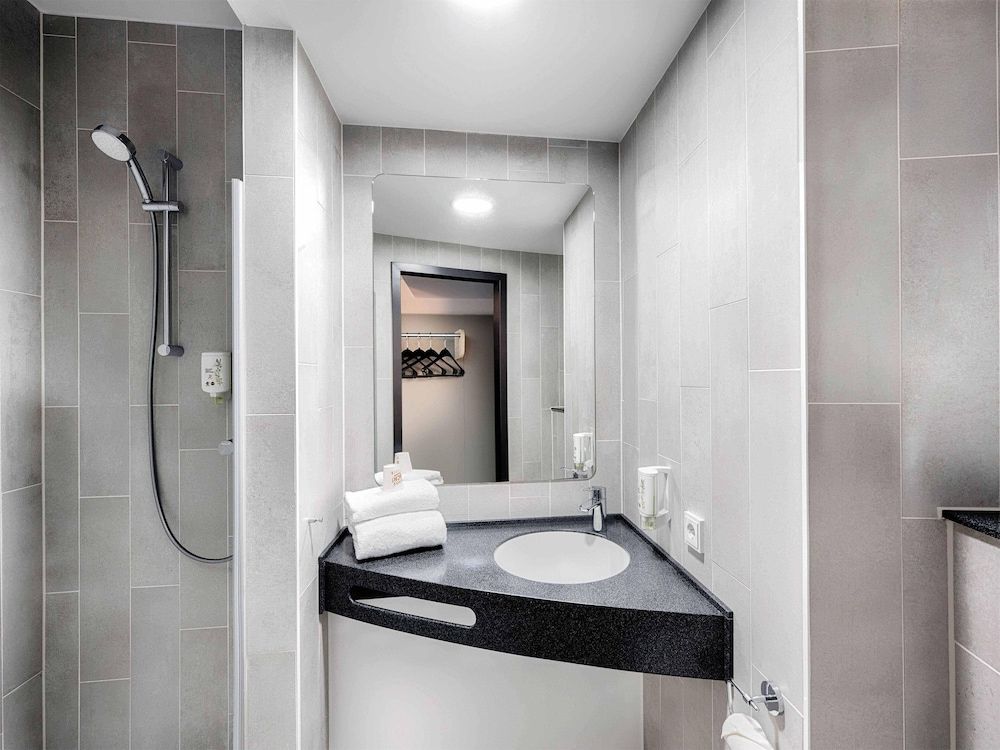 B&B Hotel Wien-Hbf - Room - 1