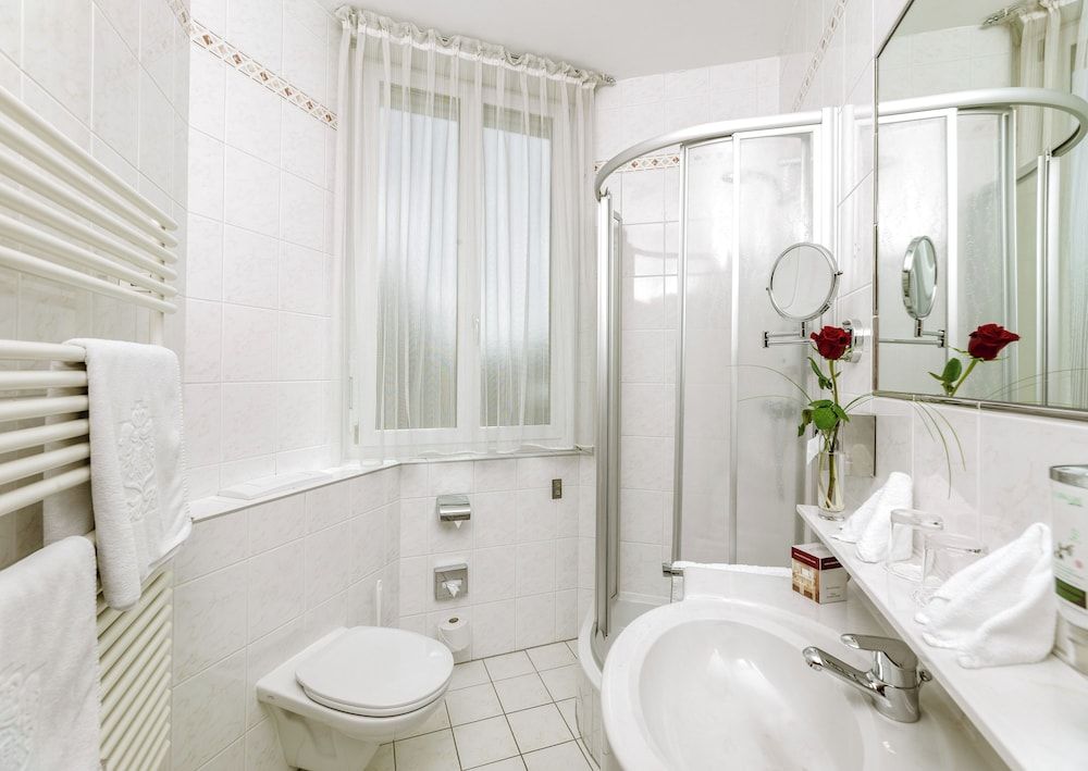 Hotel Erzherzog Rainer - Bathroom - 2