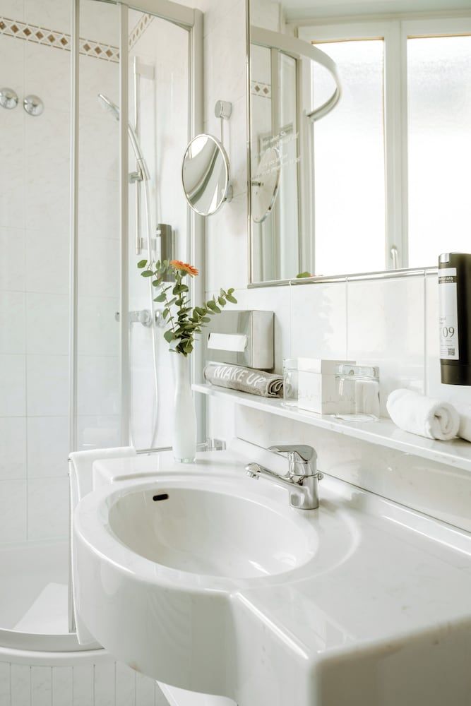 Hotel Erzherzog Rainer - Bathroom - 1