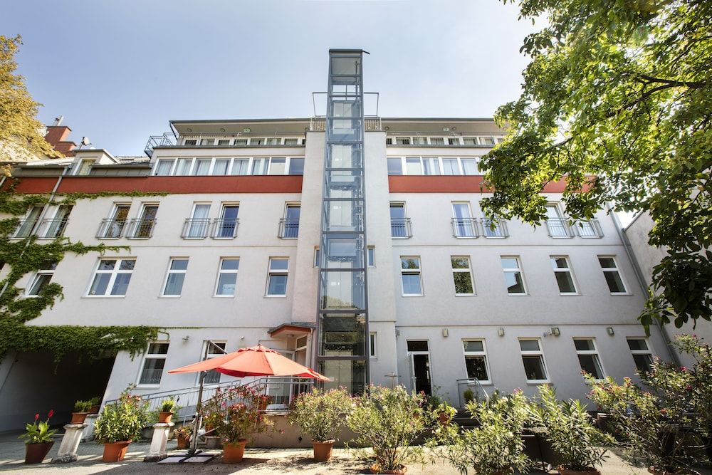 Hahn Hotel Vienna City - Exterior
