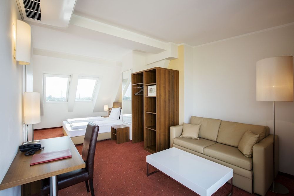 Hahn Hotel Vienna City - Room - 1