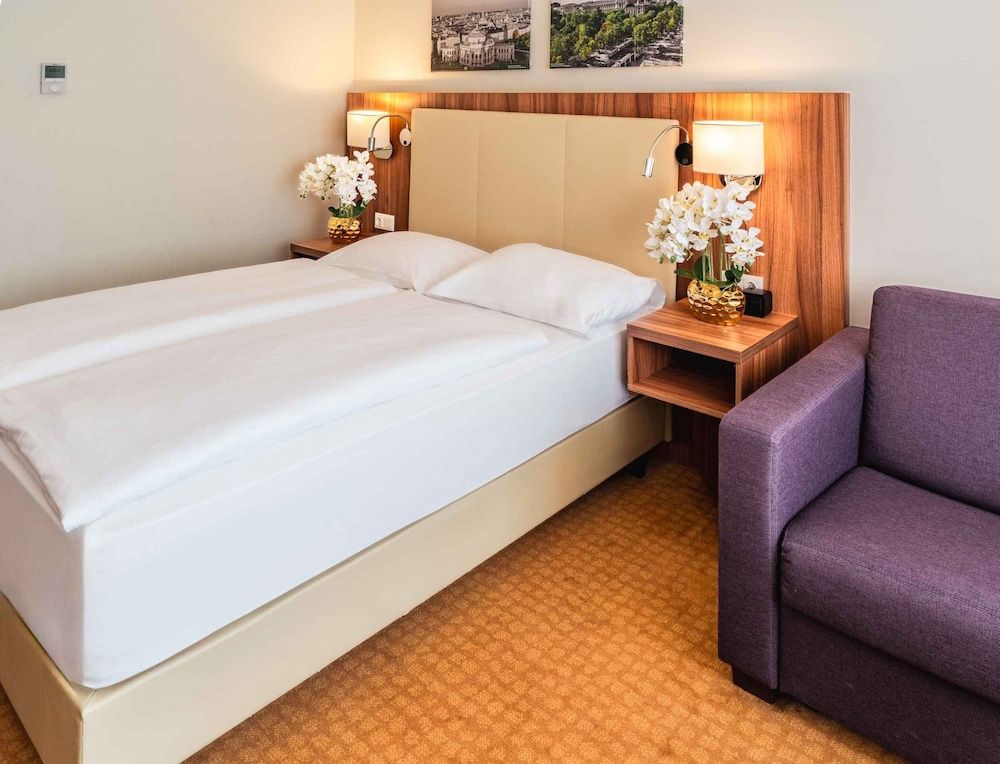PLAZA Premium Wien - Room