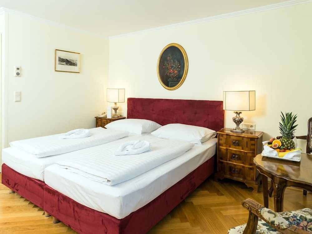 Graben Hotel - Room - 2