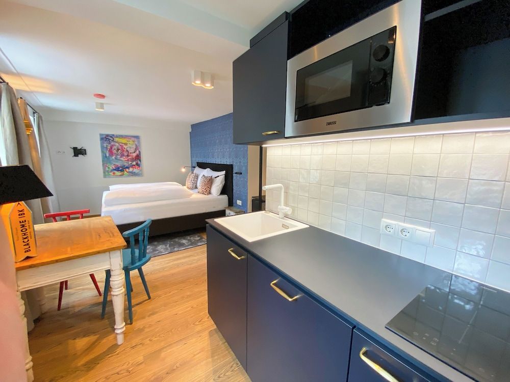 Blackhome Vintage Innsbruck - Private kitchen - 1
