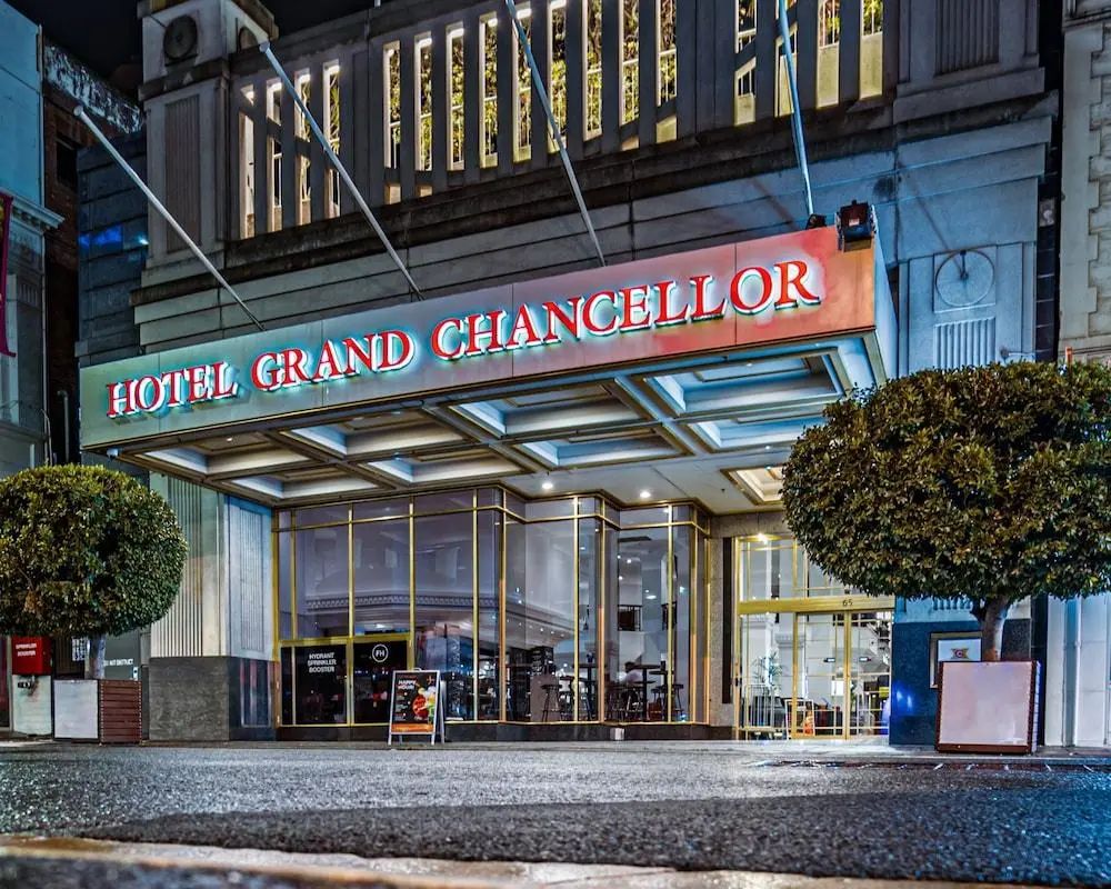 Hotel Grand Chancellor Adelaide - Primary image - 1