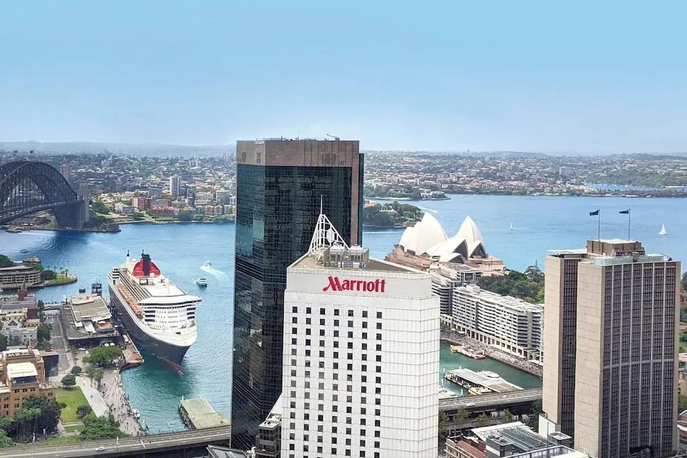 Sydney Harbour Marriott Hotel at Circular Quay - Primary image - 1