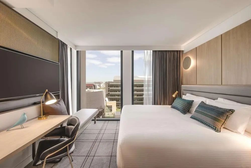 Vibe Hotel Sydney Darling Harbour - View from room - 2