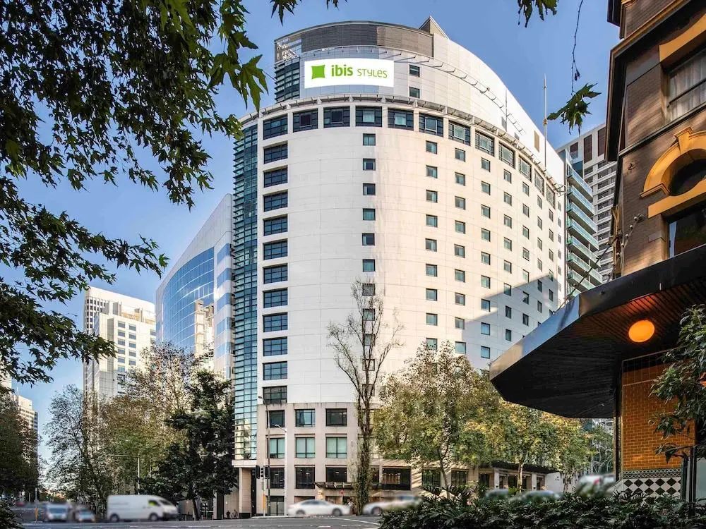 ibis Styles Sydney Central - Front of property - 2