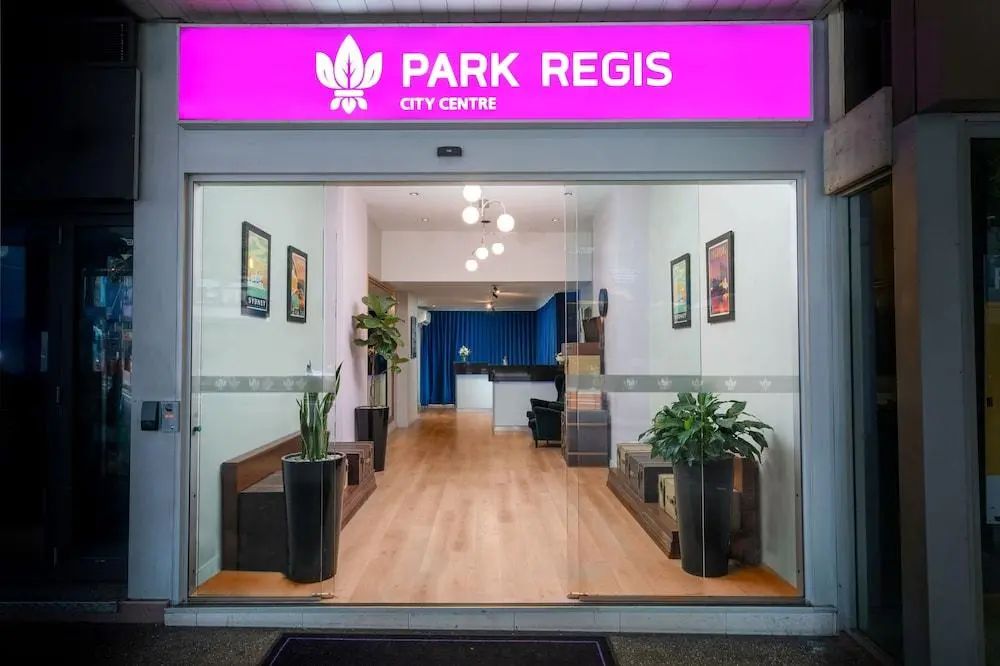 Park Regis City Centre - Front of property - 2