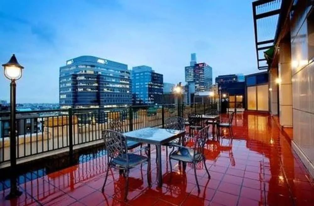The Grace Hotel - View from property - 2