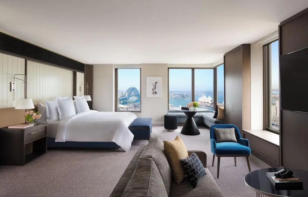Four Seasons Hotel Sydney - Primary image - 1