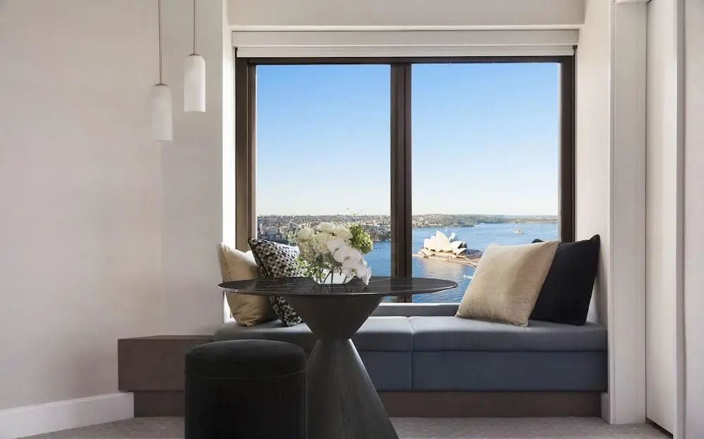 Four Seasons Hotel Sydney - View from room - 2