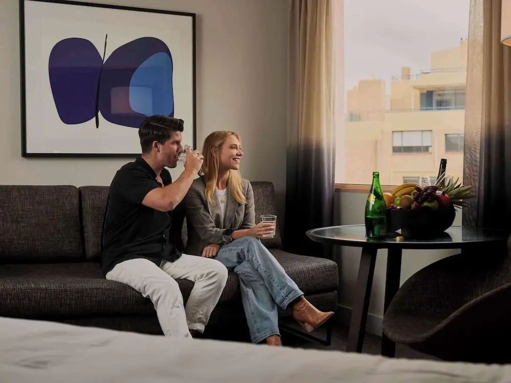 Novotel Sydney on Darling Harbour - Primary image - 1