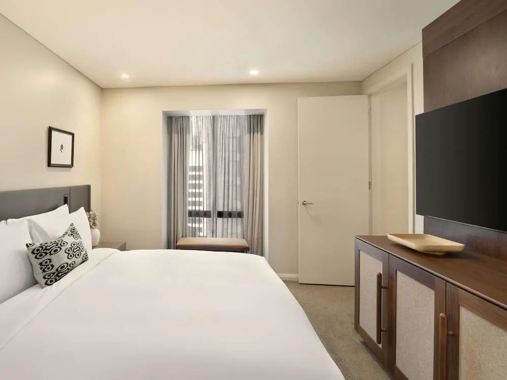 Sofitel Sydney Wentworth - View from room - 2