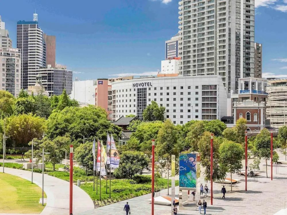 Novotel Sydney Darling Square - Primary image - 1