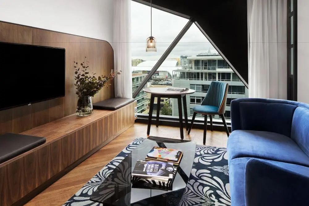 West Hotel Sydney, Curio Collection by Hilton - View from room - 2