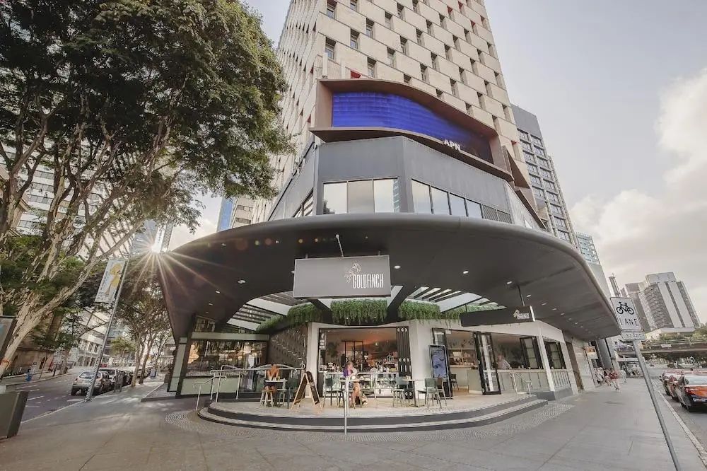 Mercure Brisbane King George Square - Front of property - 2