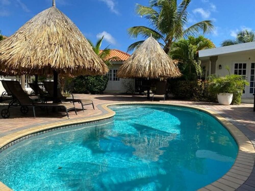 Aruba Tropic Apartments - Exterior - 2