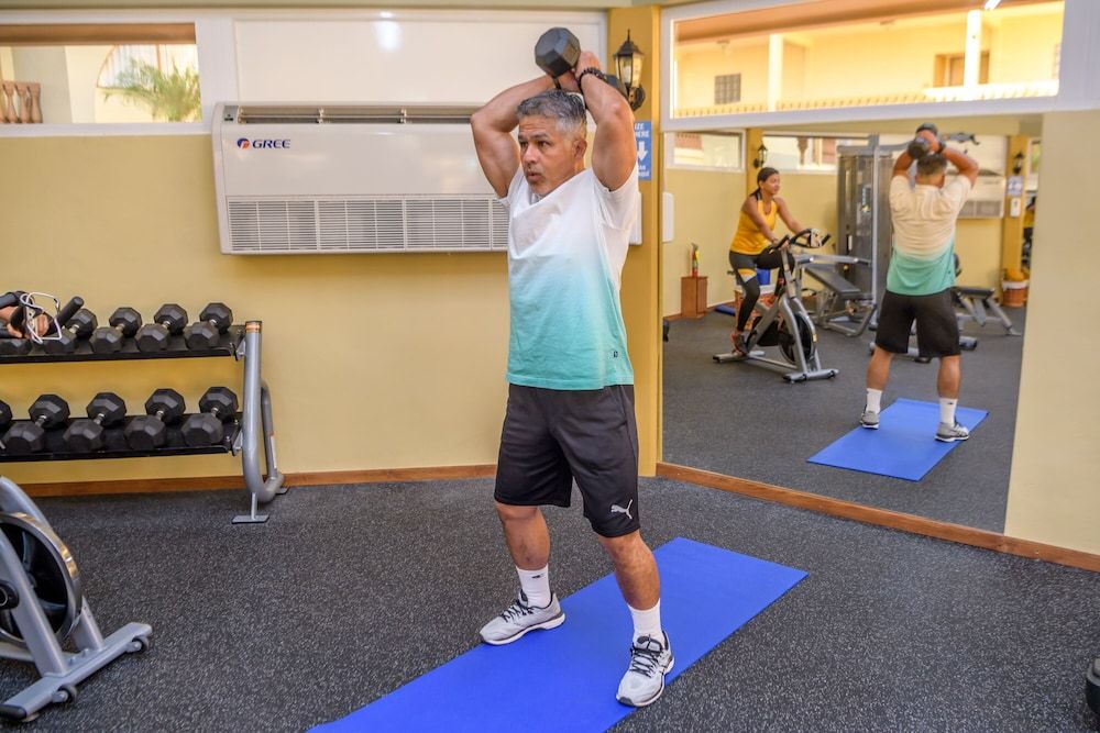 Eagle Aruba Resort - Gym - 4