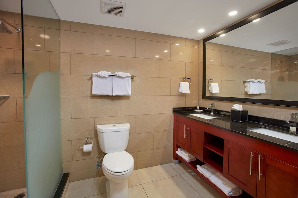 Divi Village Golf & Beach Resort - Bathroom - 2