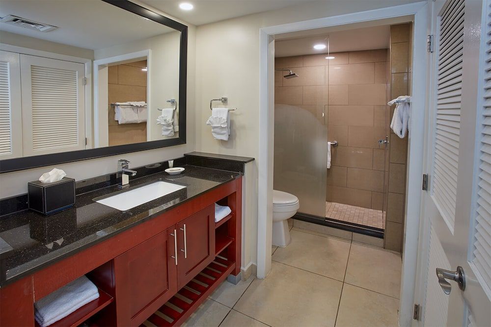 Divi Village Golf & Beach Resort - Bathroom - 1