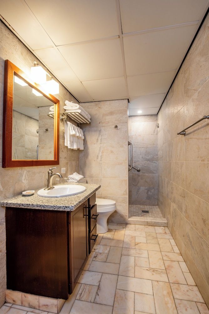 Paradise Beach Villas - Bathroom - 2