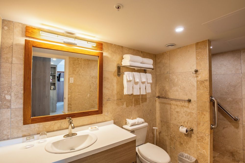 Paradise Beach Villas - Bathroom - 1