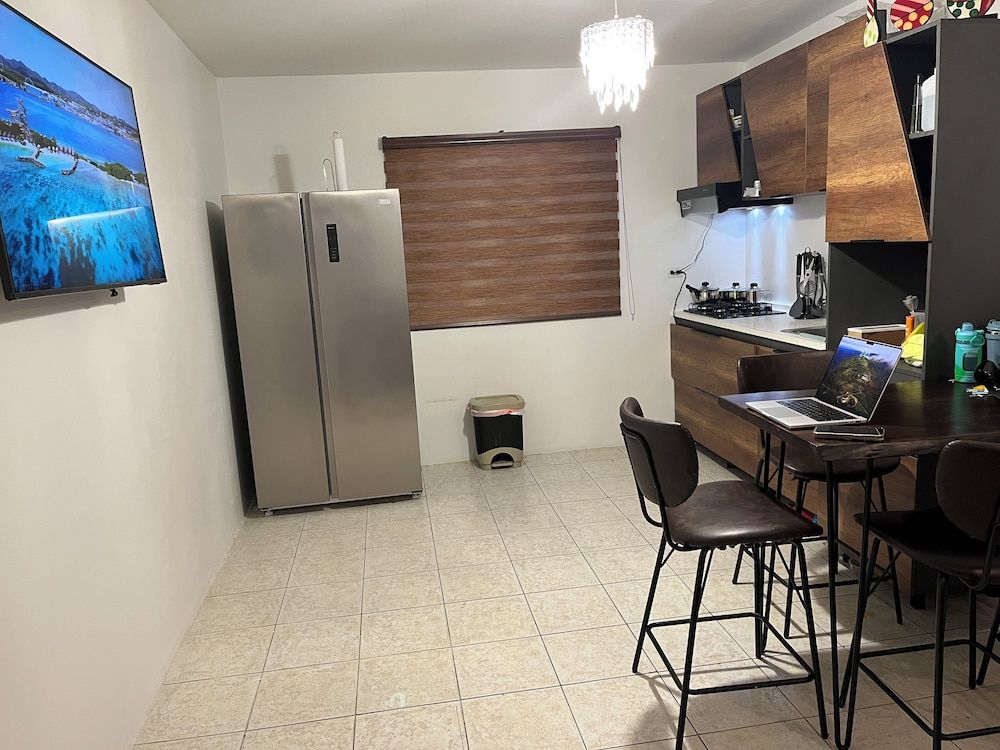 Genesis Apartments - Private kitchen - 4