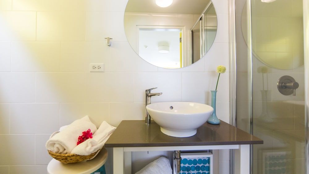 Bubali Bliss Studios & Villas - Bathroom - 2