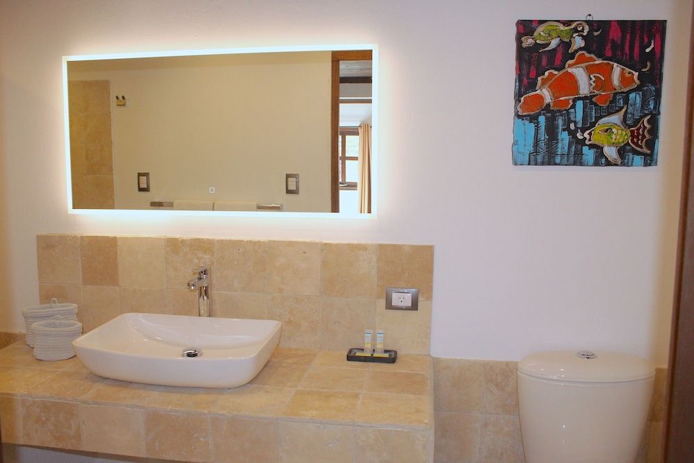 Aruba Lagunita - Bathroom - 1