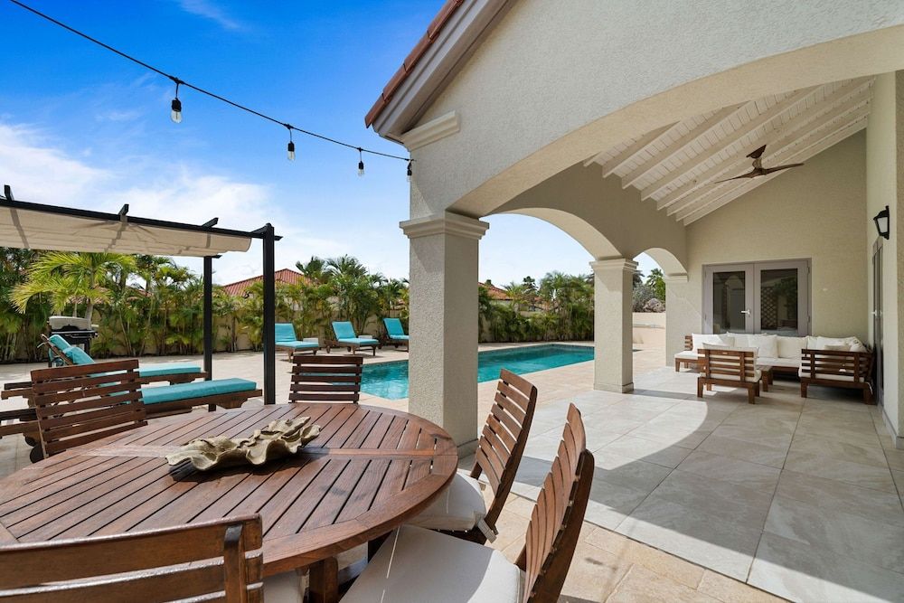 Luxury Pool Villa With View! Cabana, Bbq, 3min/beach, in Tierra del Sol! - Property amenity - 2