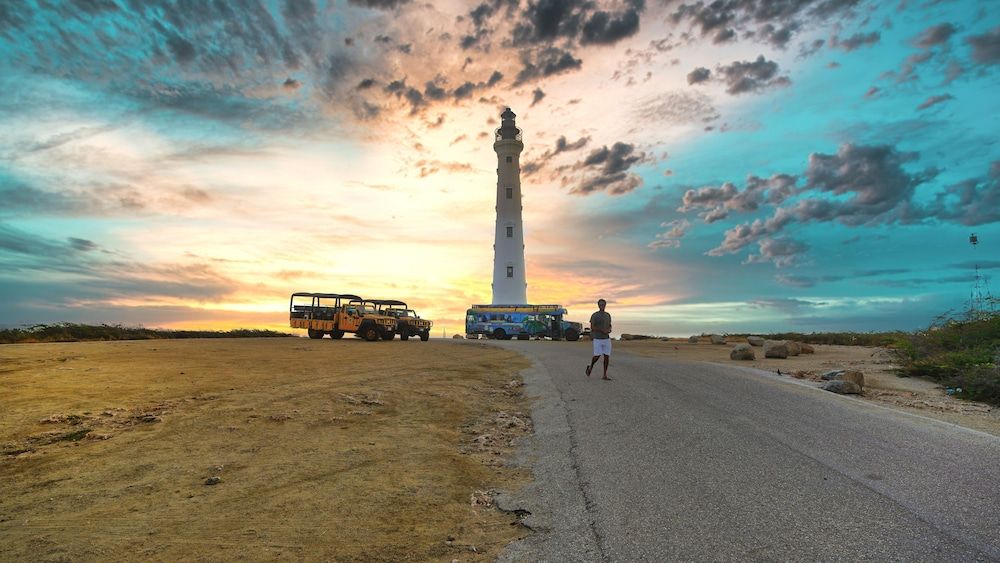 Direct Ocean Front Villa With Private Pool + View! Boca Catalina Malmok! - Miscellaneous - 3