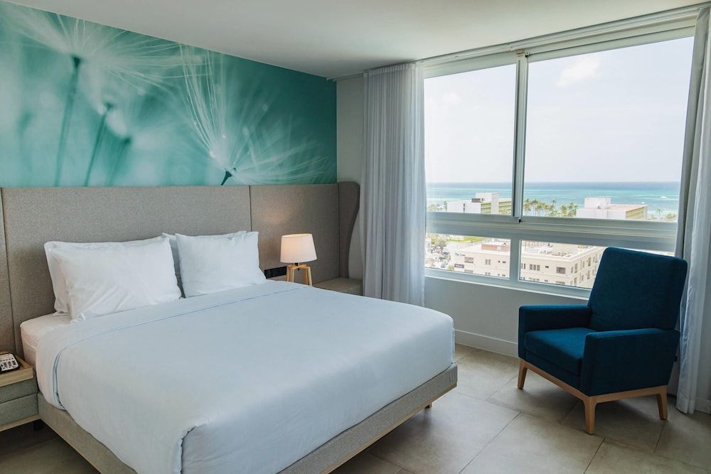 Radisson Blu Aruba - Room - 2