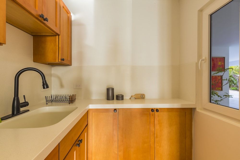 Boca Catalina Modern Villa - Private kitchen - 1