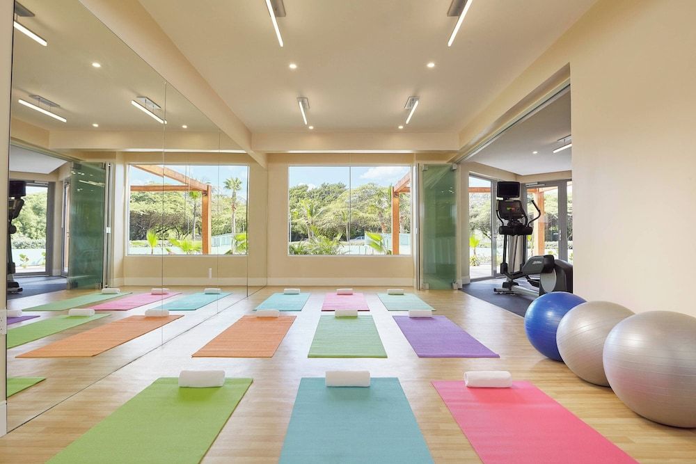 Courtyard by Marriott Aruba Resort - Fitness facility