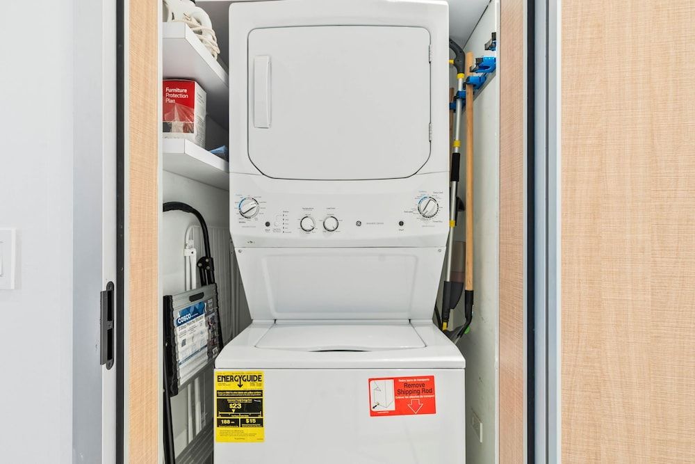 Wariruri Condos by SunStays - Laundry - 2
