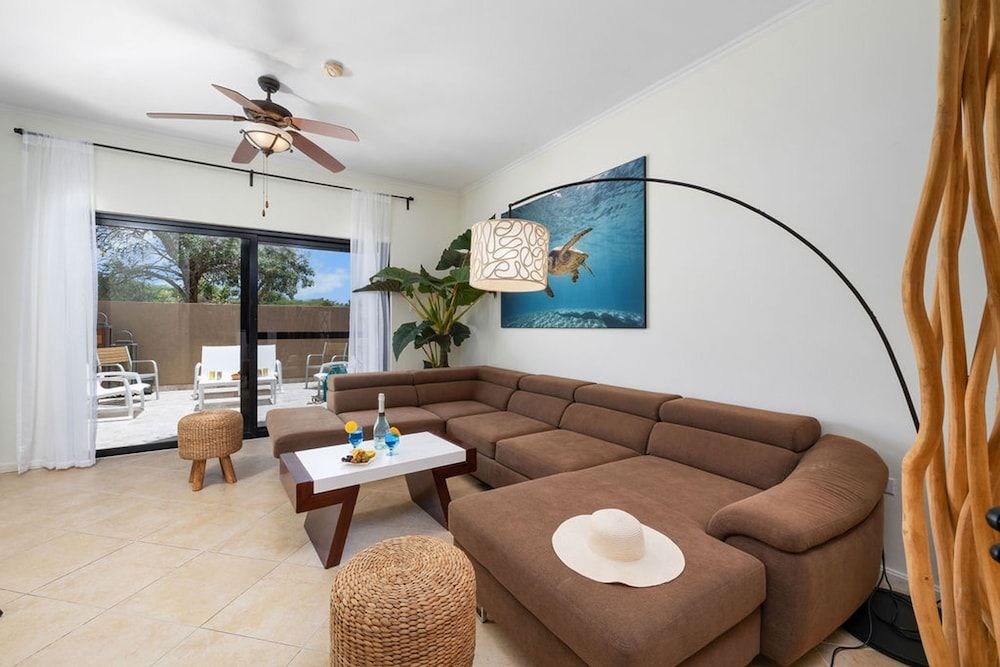 Upscale Gated Community Oasis Close to the Beach - Room - 1