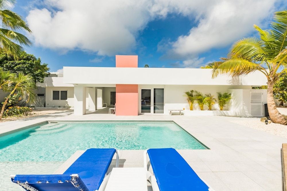 Boca Catalina Apt 3 Boca Catalina-1 Bed-full Kitchen Steps to Beach - Room - 3